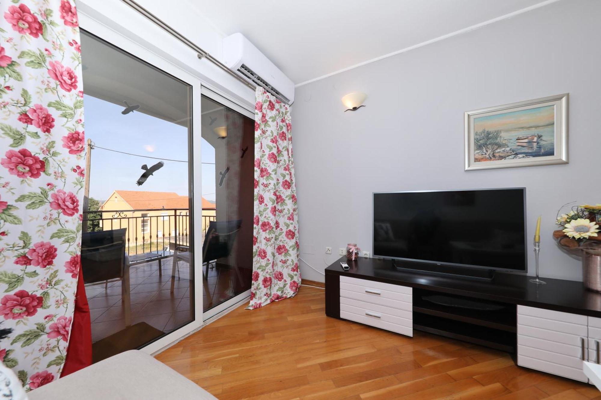 Sea Relaxing Apartment Bibinje Exterior foto