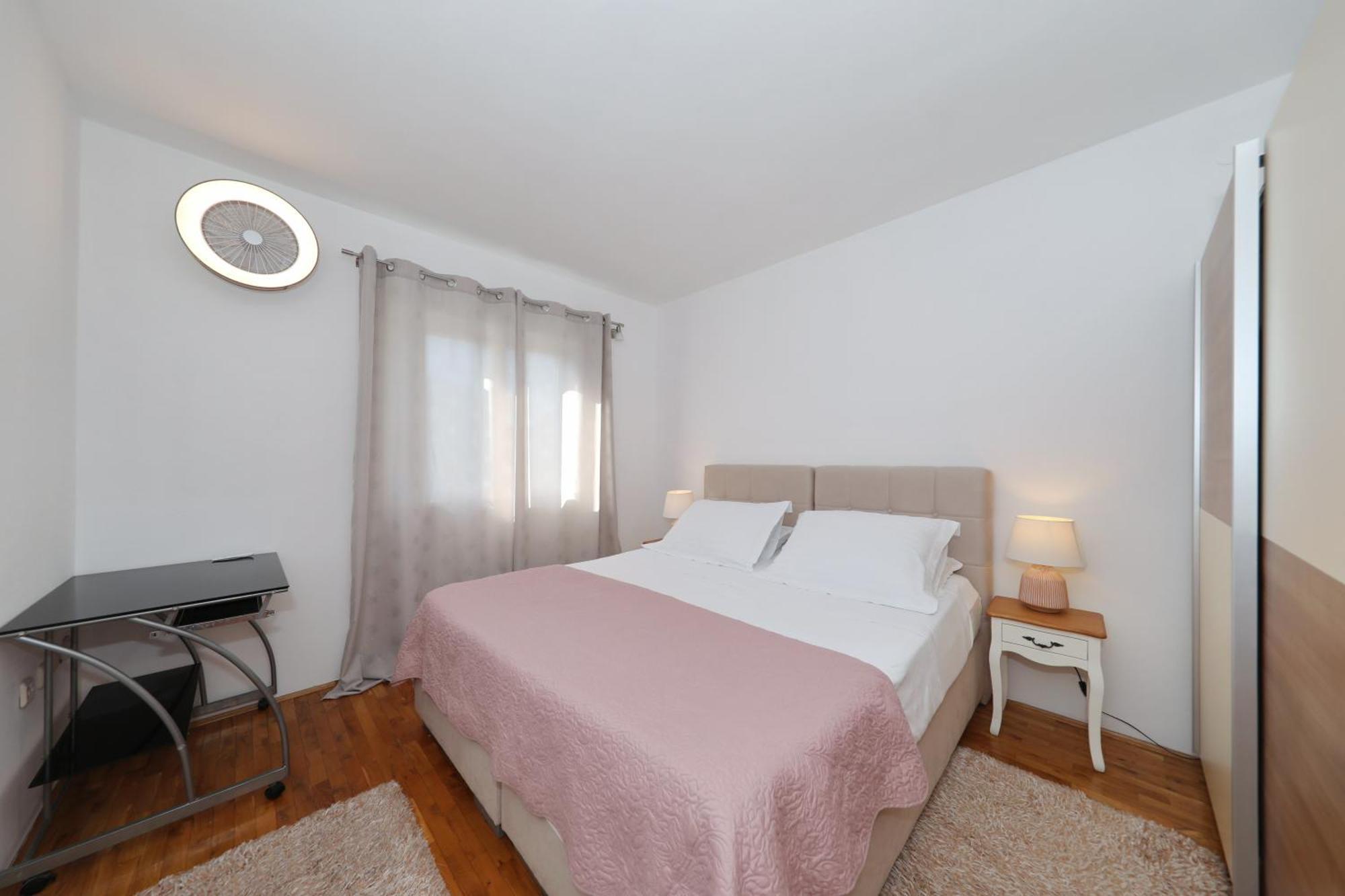 Sea Relaxing Apartment Bibinje Exterior foto